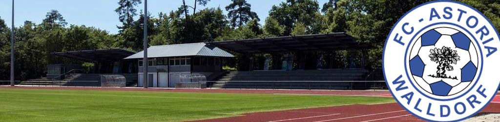 Waldstadion Walldorf